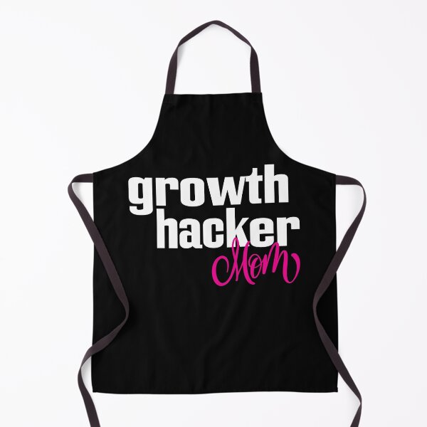 Item preview, Growth Hacker Mom designed and sold by ProjectRobotics.