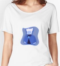 Holly Blue Women's Relaxed Fit T-Shirt