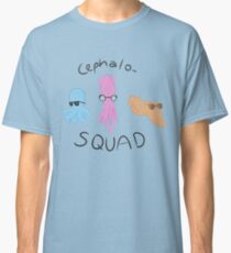 Cephalo-SQUAD Classic T-Shirt