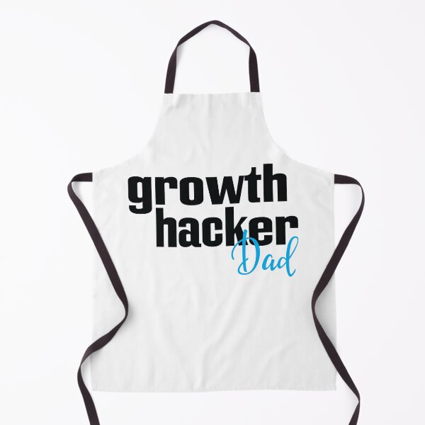 Item preview, Growth Hacker Dad designed and sold by ProjectRobotics.