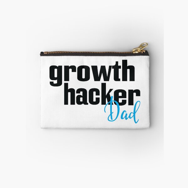 Item preview, Growth Hacker Dad designed and sold by ProjectRobotics.