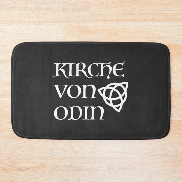 Item preview, Church of Odin - Father of the Gods of Asgard designed and sold by OVMEngemann.