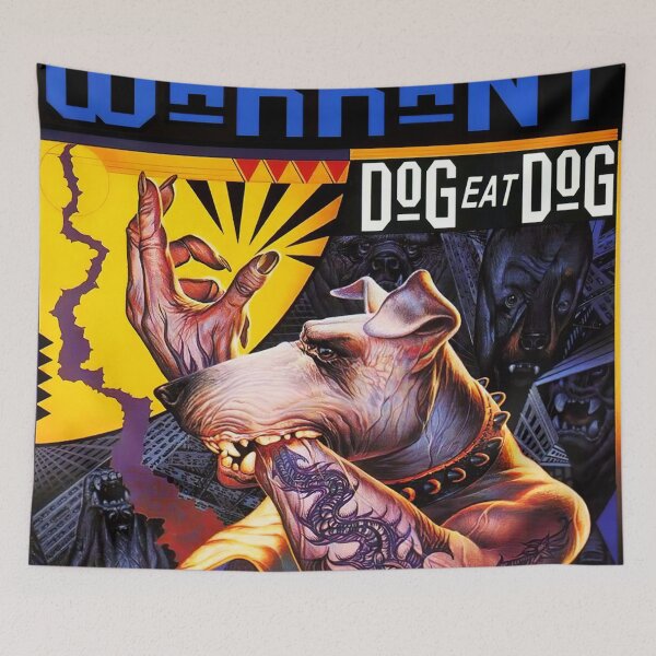Item preview, Dog Eat Dog designed and sold by DebraJBraun.