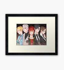 Mystic Messenger Framed Print