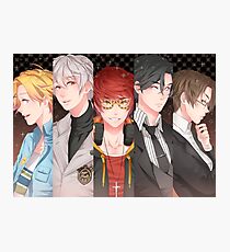 Mystic Messenger Photographic Print