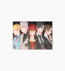 Mystic Messenger Galeriedruck