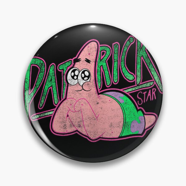 Item preview, Patrick Star Vintage Cute Smile Tank Top designed and sold by BrumerAdler.