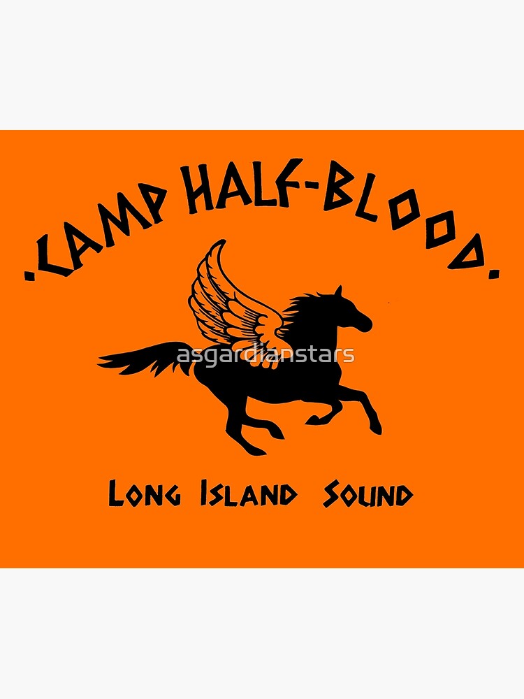 T-shirt Camp Half-Blood chronicles Percy Jackson & the Olympians Clothing,  T-shirt, orange, mobile Phone Case, hoodie png