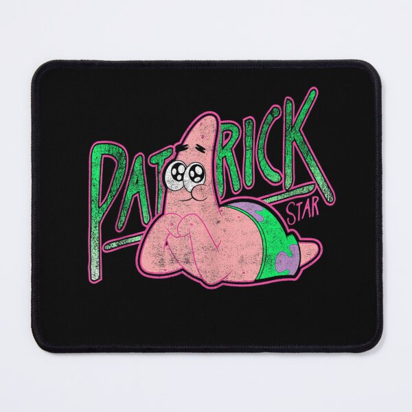Item preview, Patrick Star Vintage Cute Smile Tank Top designed and sold by BrumerAdler.