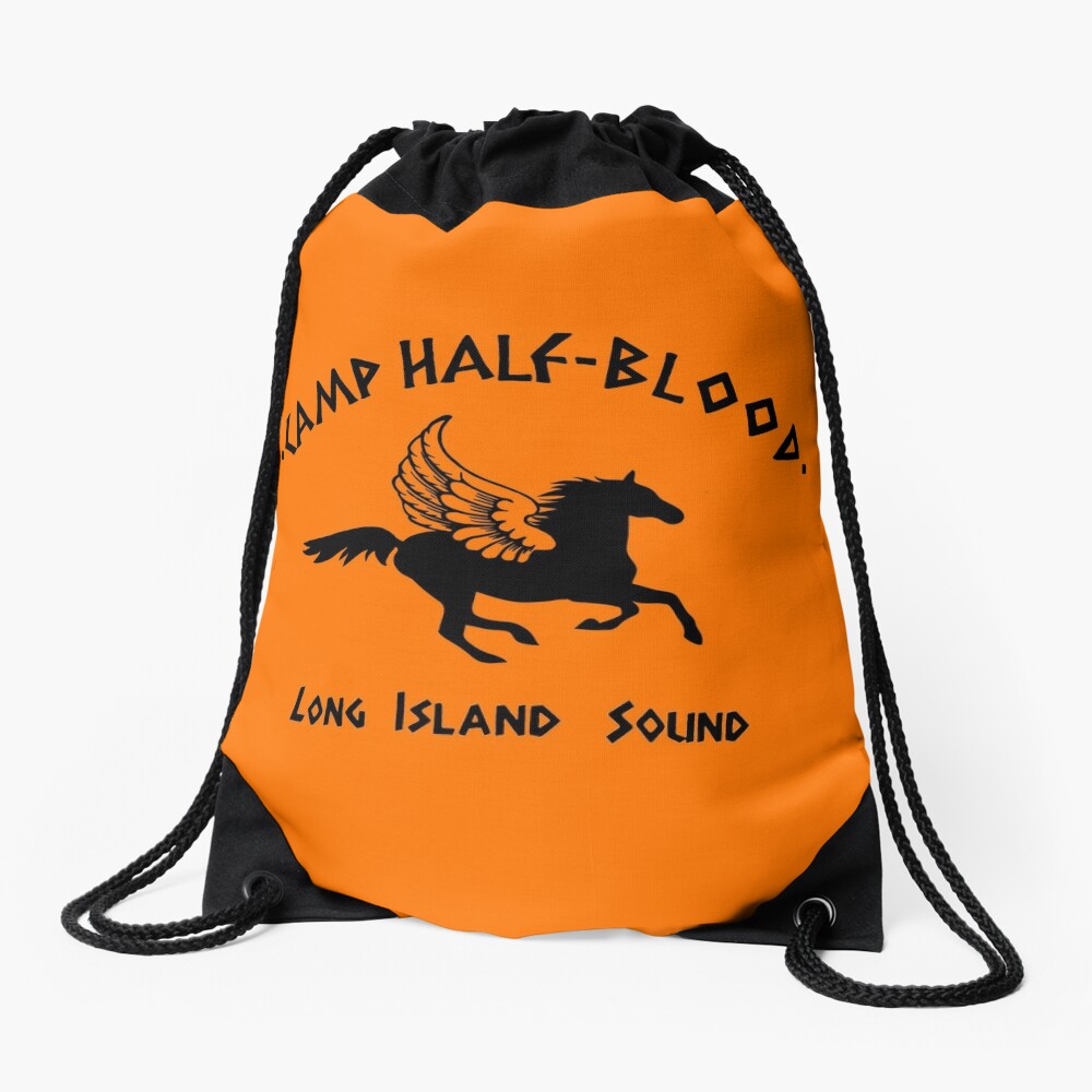 Camp Half Blood: Full camp logo Tote Bag for Sale by andyhex