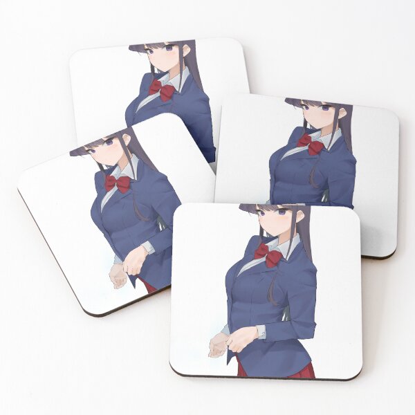 Item preview, Shouko Komi Komi Can't Communicate Favorite Character designed and sold by Antoniotiffani.