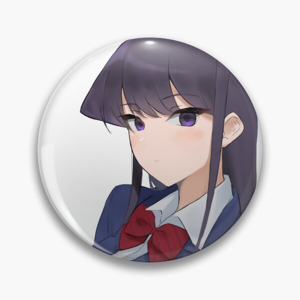 Item preview, Shouko Komi Komi Can't Communicate Favorite Character designed and sold by Antoniotiffani.