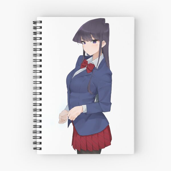 Item preview, Shouko Komi Komi Can't Communicate Favorite Character designed and sold by Antoniotiffani.