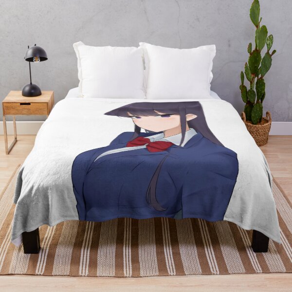 Item preview, Shouko Komi Komi Can't Communicate Favorite Character designed and sold by Antoniotiffani.