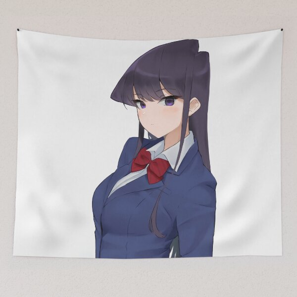 Item preview, Shouko Komi Komi Can't Communicate Favorite Character designed and sold by Antoniotiffani.