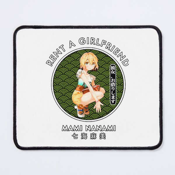 Item preview, Men Women Rent Anime A Girlfriend Movie Funny Men Fan designed and sold by GinaThielemann.