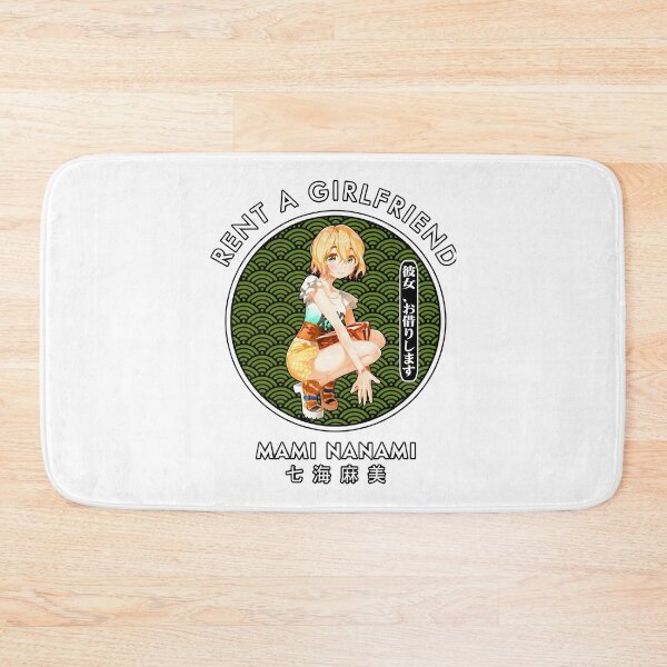 Item preview, Men Women Rent Anime A Girlfriend Movie Funny Men Fan designed and sold by GinaThielemann.