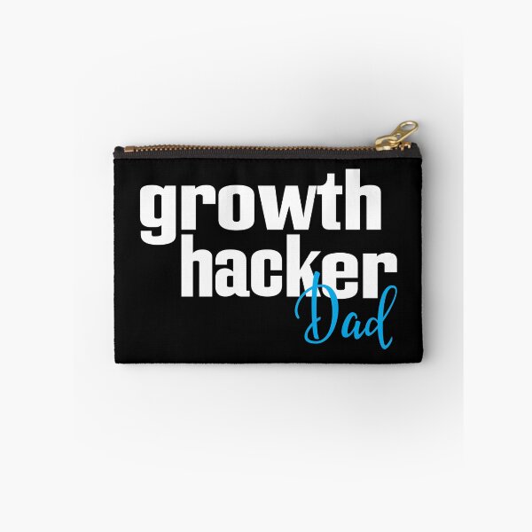 Item preview, Growth Hacker Dad designed and sold by ProjectRobotics.
