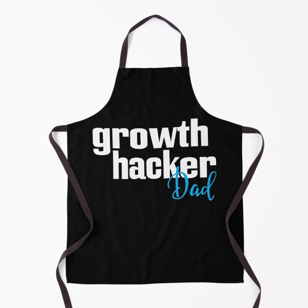 Item preview, Growth Hacker Dad designed and sold by ProjectRobotics.