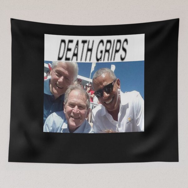 Item preview, DEATH GRIPS MEME designed and sold by ConnieSykes.