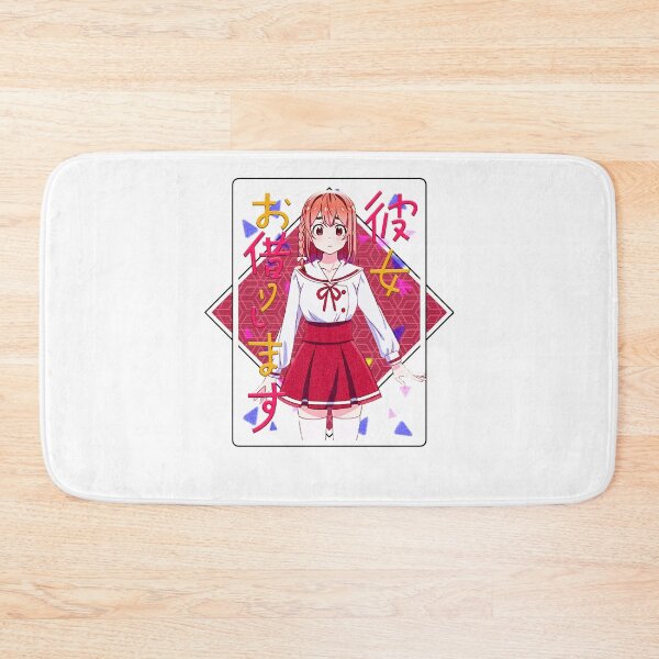 Item preview, Men Women Rent Anime A Girlfriend Movie Graphic For Fan designed and sold by GinaThielemann.