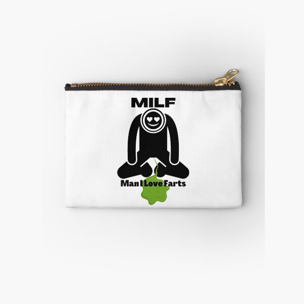 Item preview, MILF Man I Love Farts designed and sold by PlethoraPrints.