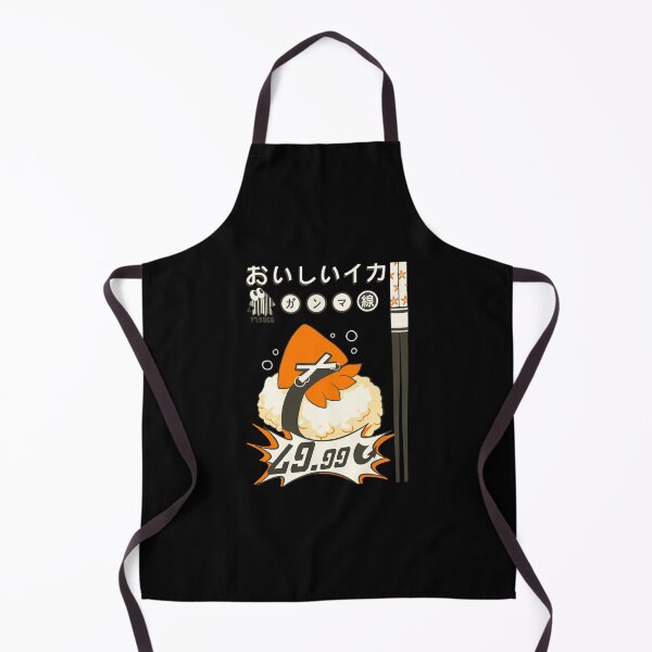 Item preview, delicious squid designed and sold by ConnieSykes.