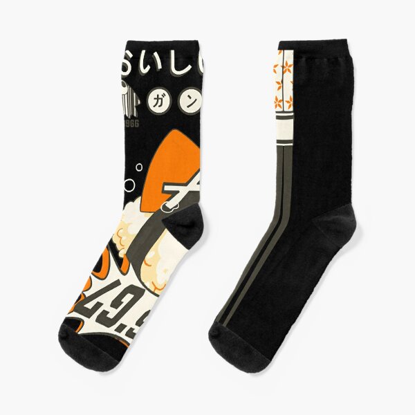 Squid Socks for Sale