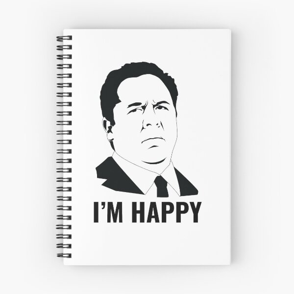 Item preview, Happy Hogan designed and sold by thisisntcrystal.