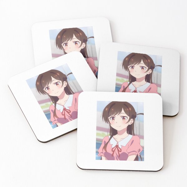 Item preview, Men Women Rent Anime A Girlfriend Movie Graphic For Fans designed and sold by GinaThielemann.