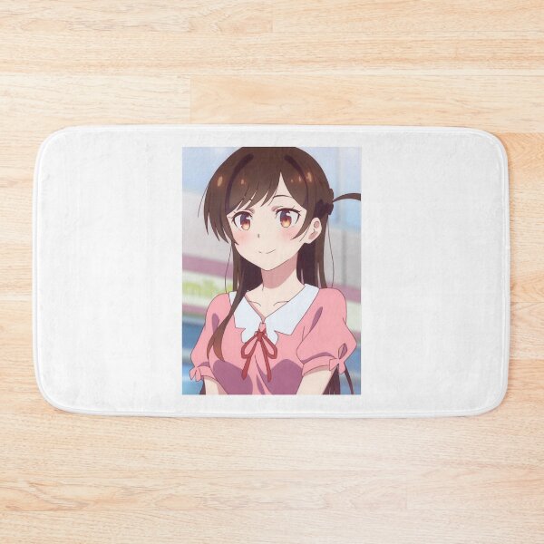 Item preview, Men Women Rent Anime A Girlfriend Movie Graphic For Fans designed and sold by GinaThielemann.