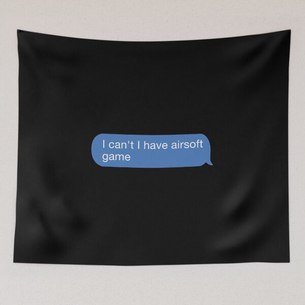 Item preview, I cant I have airsoft game designed and sold by orlumbuspirate.
