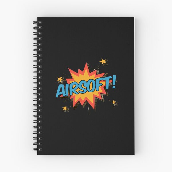 Item preview, Airsoft! designed and sold by orlumbuspirate.