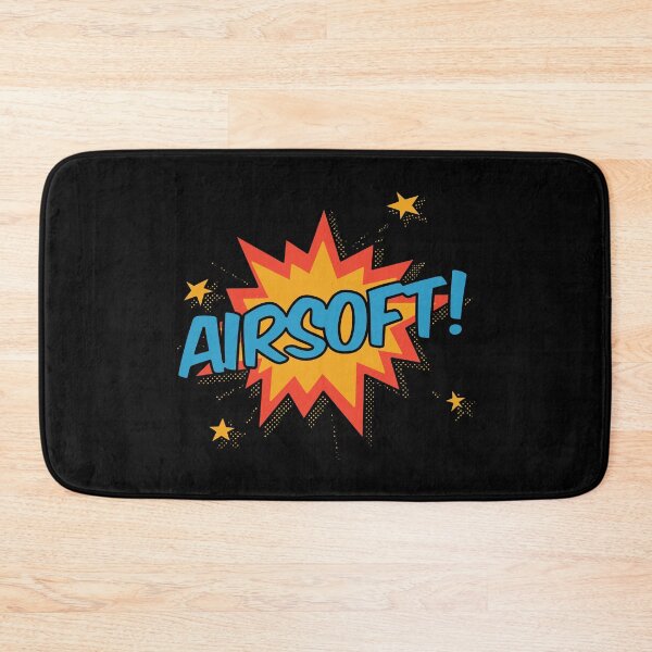 Item preview, Airsoft! designed and sold by orlumbuspirate.