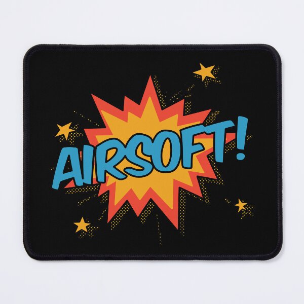 Item preview, Airsoft! designed and sold by orlumbuspirate.