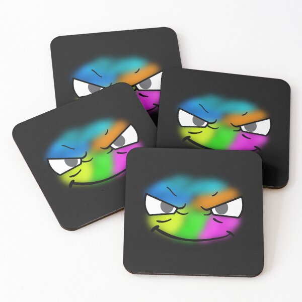 Item preview, Evil grinning face designed and sold by cutenevil.