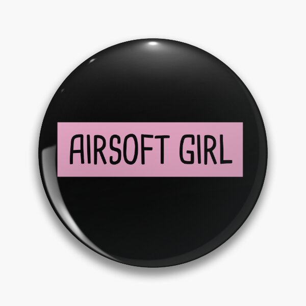 Item preview, Airsoft Girl designed and sold by orlumbuspirate.