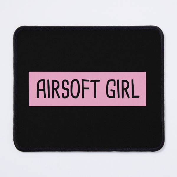 Item preview, Airsoft Girl designed and sold by orlumbuspirate.