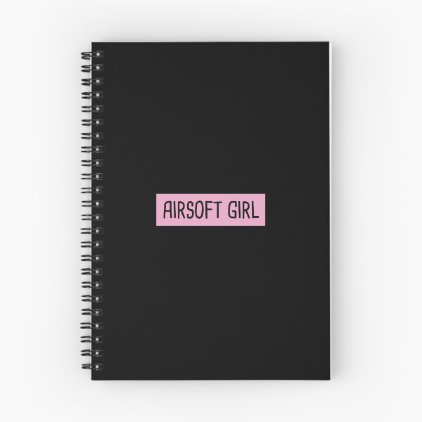 Item preview, Airsoft Girl designed and sold by orlumbuspirate.