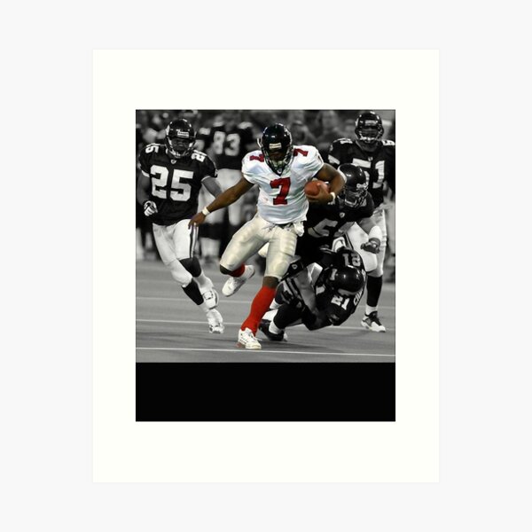 Michael Vick Art Prints for Sale - Fine Art America