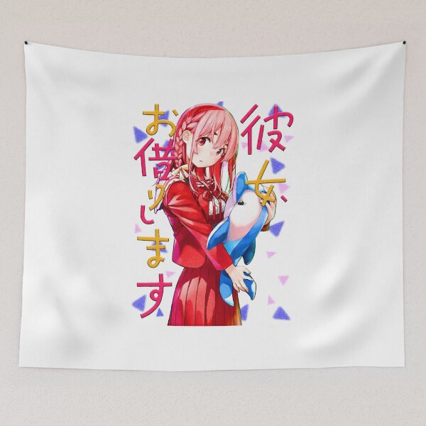 Item preview, Mens Best Rent Japanese Manga A Girlfriend Gift For Movie Fans designed and sold by GinaThielemann.