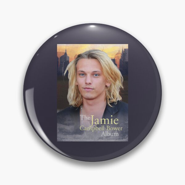 Item preview, Lucky Gift Jamie Campbell Bower Gift For Fans designed and sold by Jeweljaramillo.