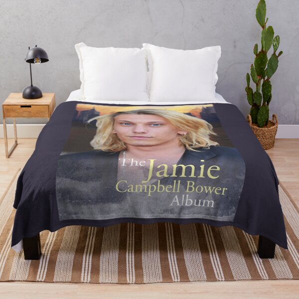 Item preview, Lucky Gift Jamie Campbell Bower Gift For Fans designed and sold by Jeweljaramillo.