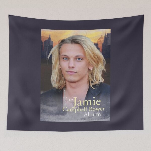 Item preview, Lucky Gift Jamie Campbell Bower Gift For Fans designed and sold by Jeweljaramillo.