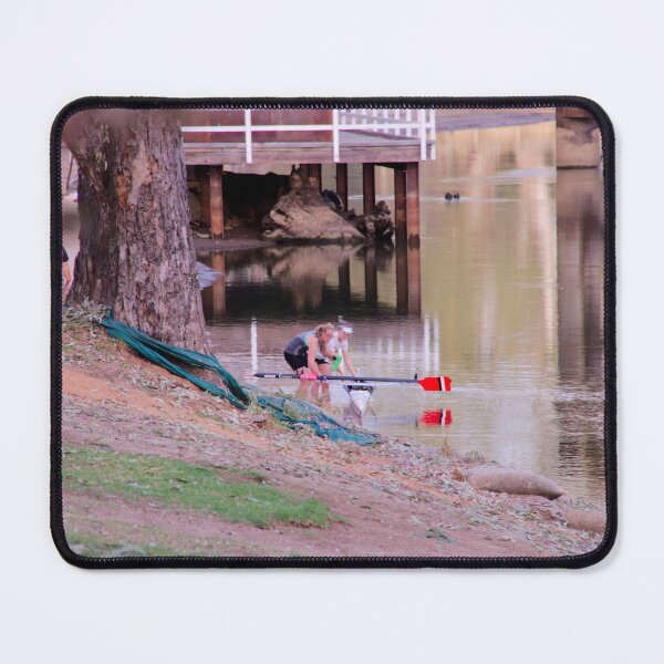 Item preview, Canoeing on the mighty Murray designed and sold by ndarby1.