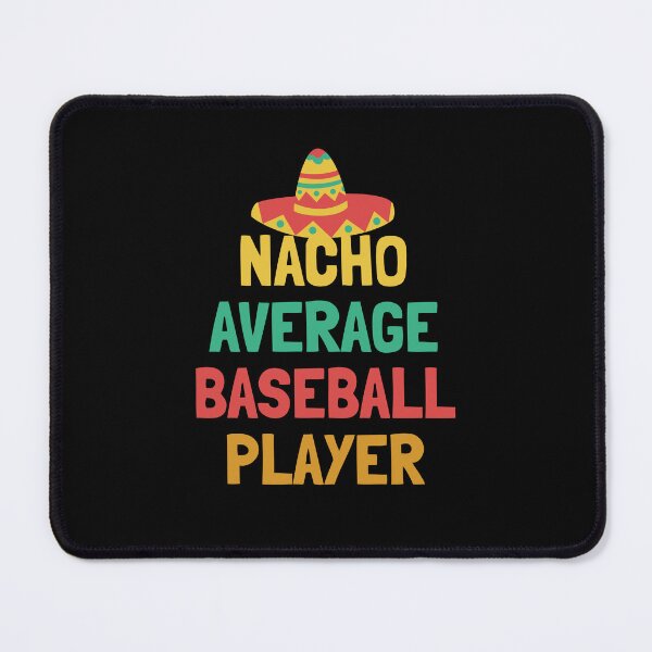 Item preview, Not Your Average Baseball Player designed and sold by orlumbuspirate.