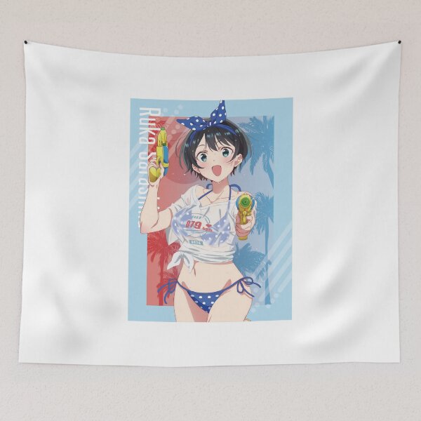 Item preview, Mens Best Rent Japanese Manga A Girlfriend Gifts For Movie Fan designed and sold by GinaThielemann.
