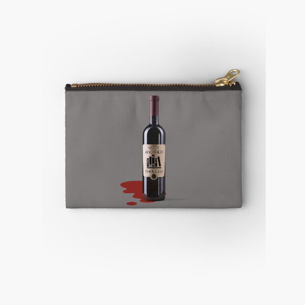 Item preview, Need Another Thriller Wine Label designed and sold by tmdaliggr.
