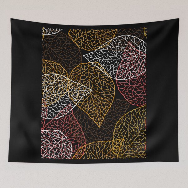Item preview, Fall Leaves designed and sold by Ycotton8.