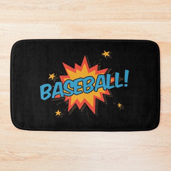 Item preview, Baseball! designed and sold by orlumbuspirate.